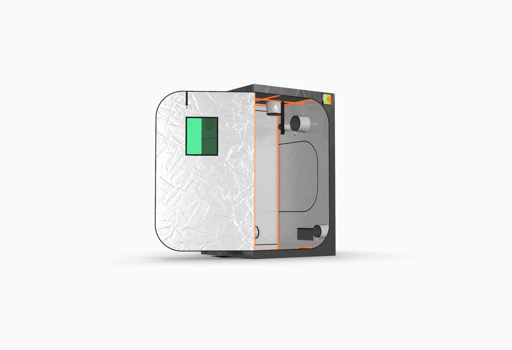 Green-Qube V: GQ120L – 1.2m x 1.2m x 2.2m
