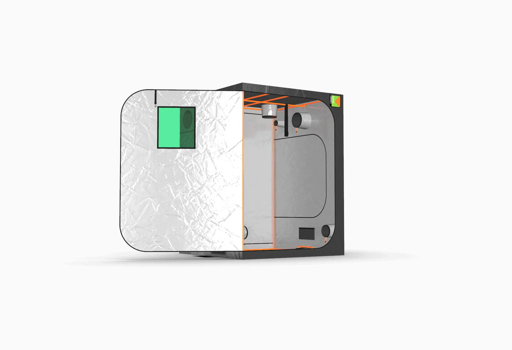 Green-Qube V: GQ150L – 1.5m x 1.5m x 2.2m