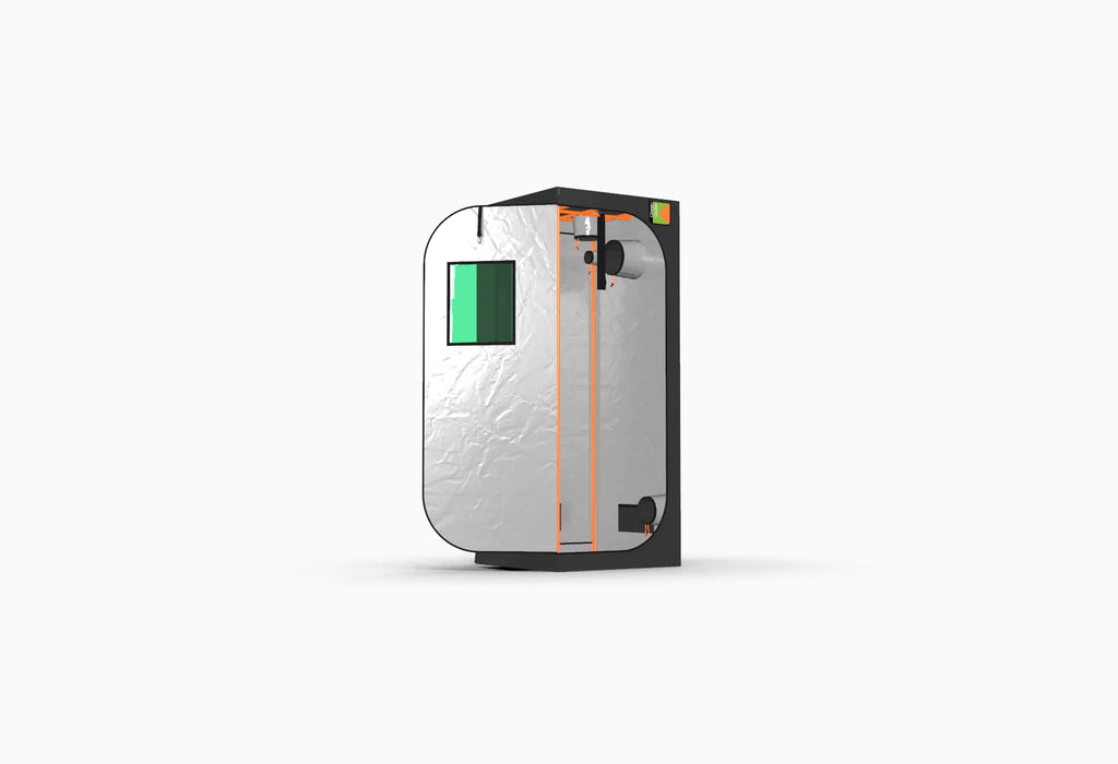 Green-Qube V: GQ80 – 80cm x 80cm x 180cm