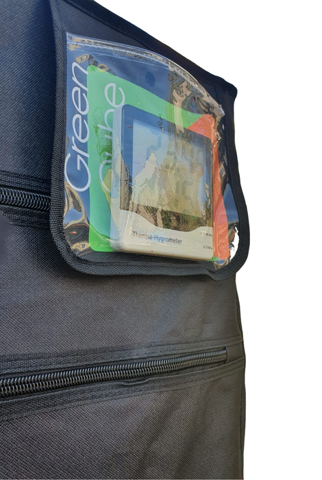 Green-Qube V: GQ150L – 1.5m x 1.5m x 2.2m