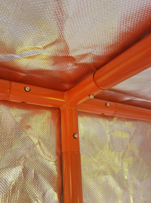 Green-Qube V: GQ150L – 1.5m x 1.5m x 2.2m