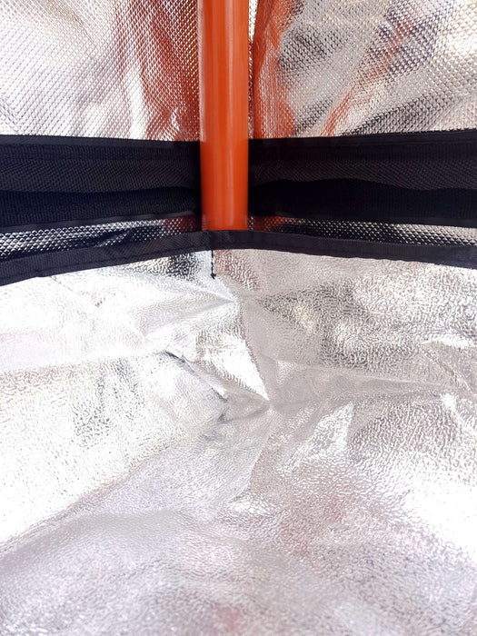 Green-Qube V: GQ150L – 1.5m x 1.5m x 2.2m