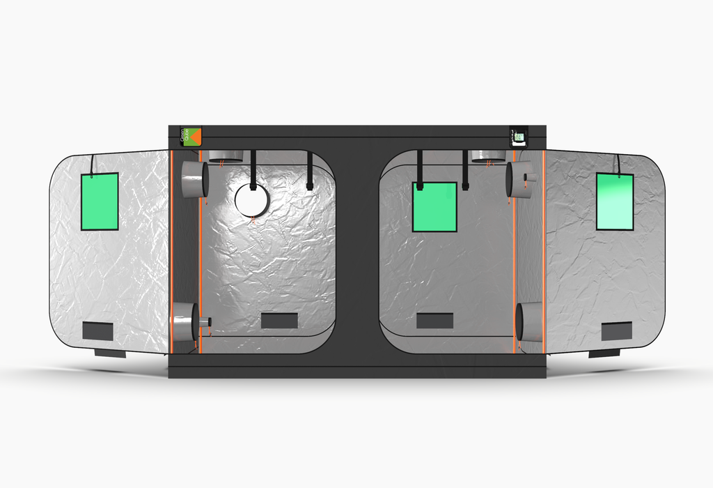 Green-Qube V: GQ1530L – 1.5m x 3m x 2.2m