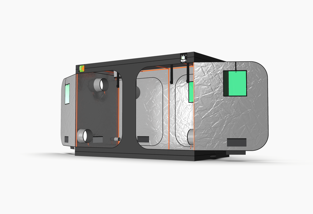 Green-Qube V: GQ1530L – 1.5m x 3m x 2.2m