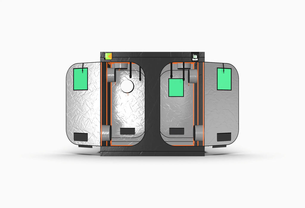 Green-Qube V: GQ200 – 2m x 2m x 2m