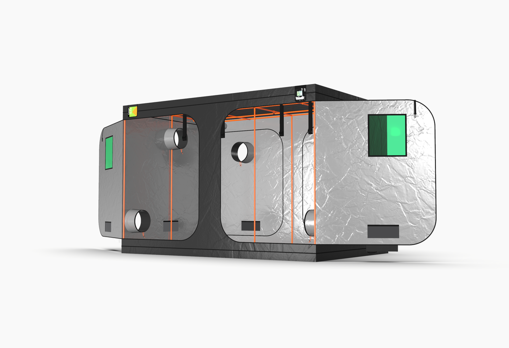Green-Qube V: GQ2030 – 2m x 3m x 2m