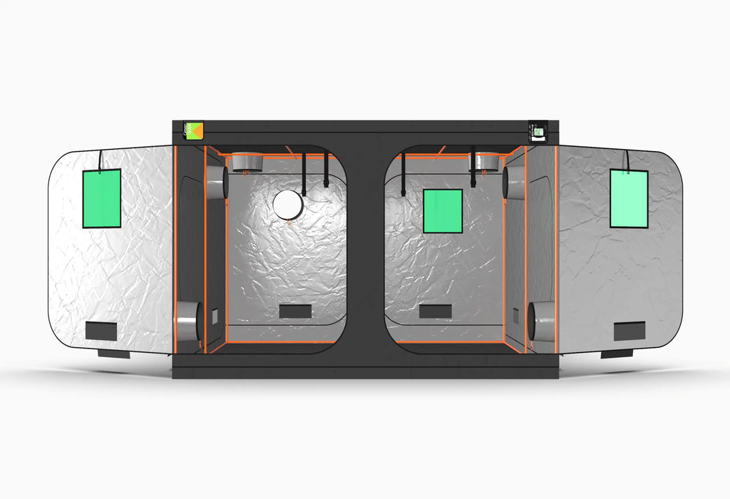 Green-Qube V: GQ300L – 3m x 3m x 2.2m