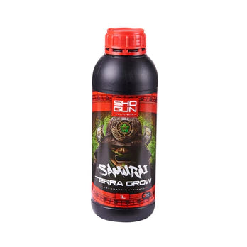 Shogun Samurai Terra Grow