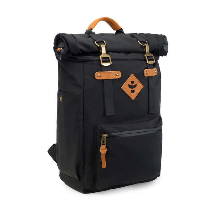 The Drifter (Legacy Collection) Smell Proof Rolltop Backpack