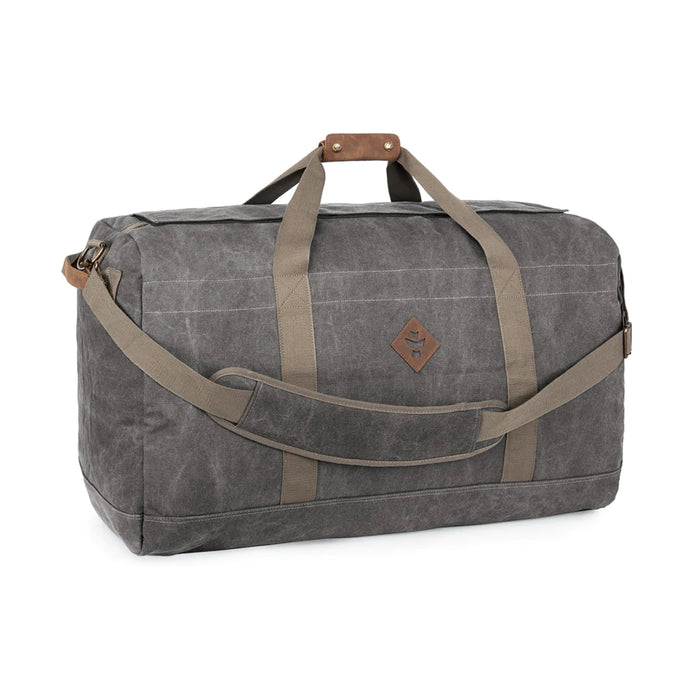 The Continental (Canvas Collection) Smell Proof Large Duffle Bag