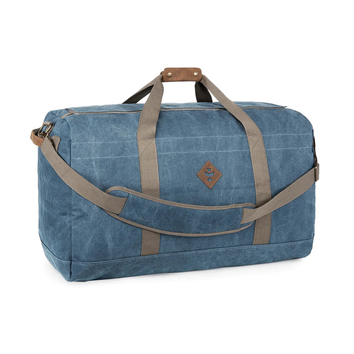 The Continental (Canvas Collection) Smell Proof Large Duffle Bag