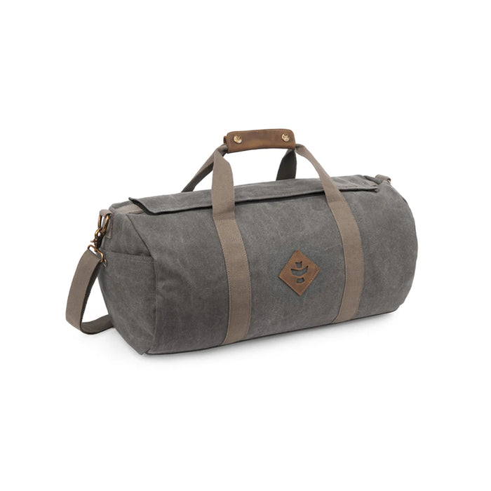 The Overnighter (Canvas Collection) Smell Proof Small Duffle Bag