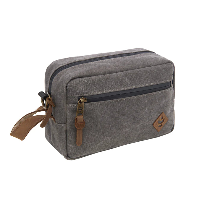 The Stowaway (Canvas Collection) Smell Proof Toiletry Kit