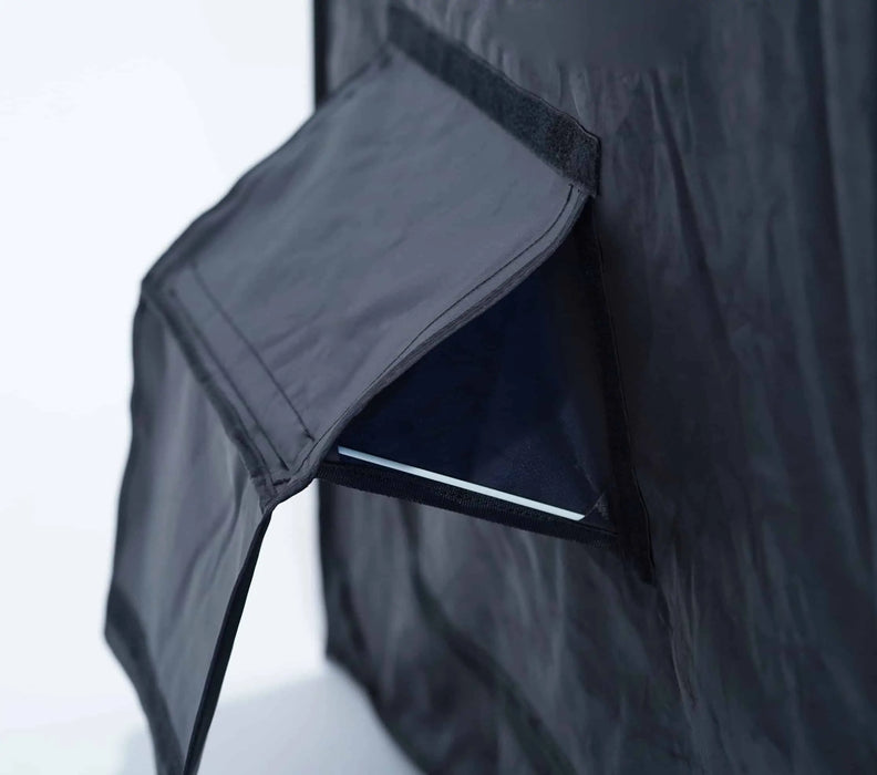 Green-Qube V: GQ150L – 1.5m x 1.5m x 2.2m