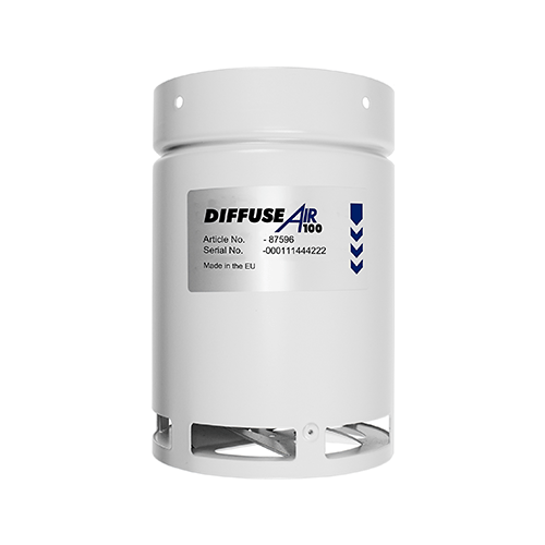 SystemAir DiffuseAir Air Diffuser