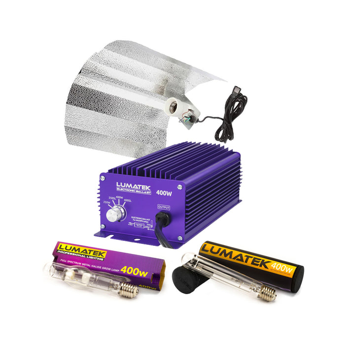 400w Euro Lumatek Digital Lighting Kit