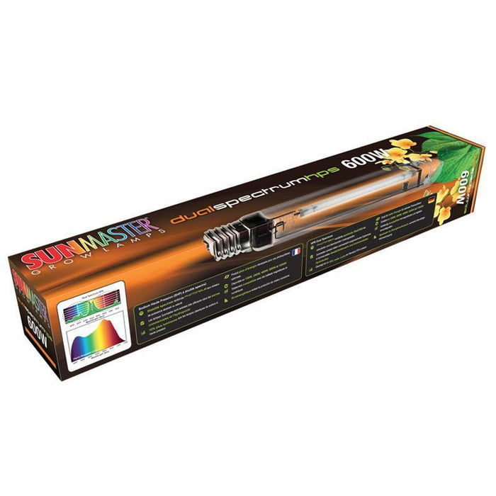 Sunmaster Dual Spectrum Grow Lamp
