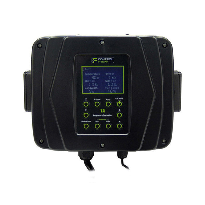 Control Freak 3 Amp Dynamic Frequency Fan Controller