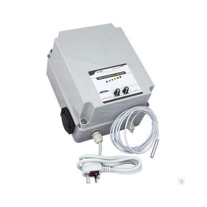 GSE 8A Step Fan Controller (Step Transformer)