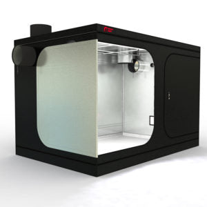 Trojan TS2412 Silver Grow Tent 2.4 x 1.2 x 2.0