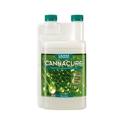 CANNA CANNACURE