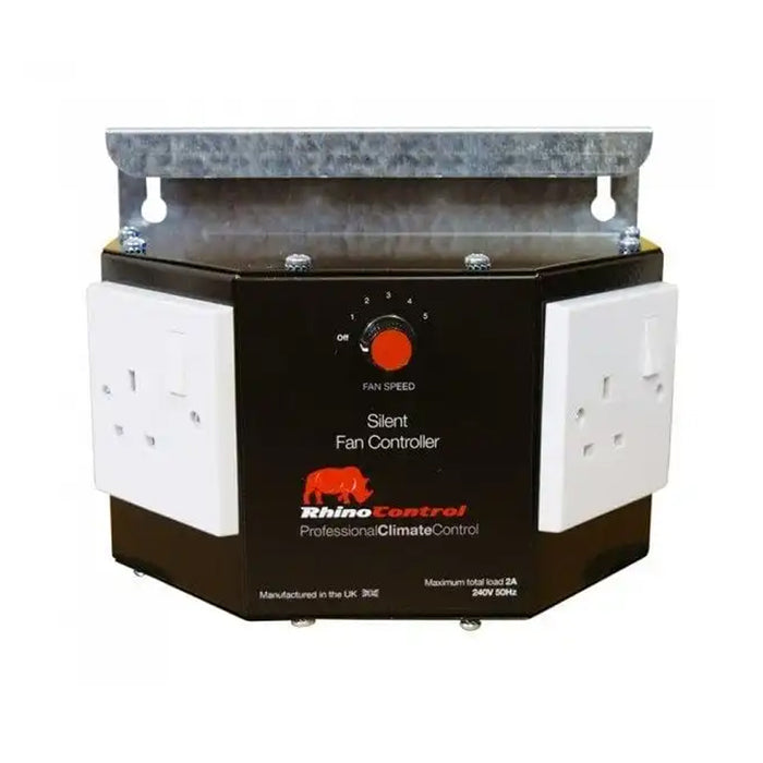 Rhino Silent Fan Speed Controller 2A