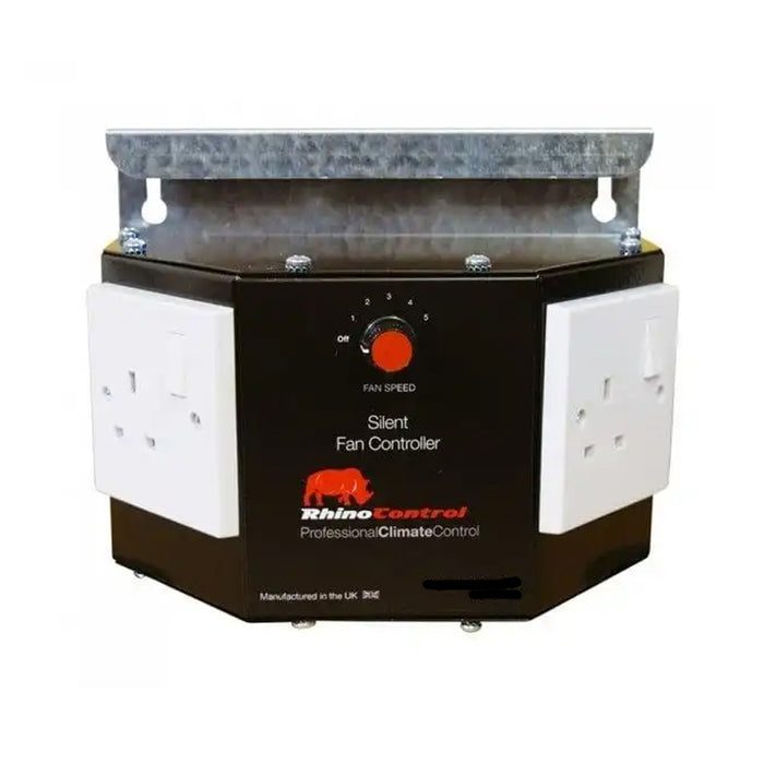 Rhino Silent Fan Speed Controller 8A