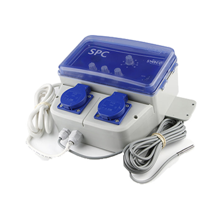 SPC 7A Temperature & Fan Controller