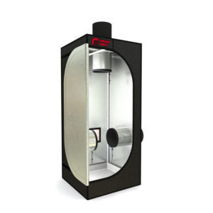 Trojan TS12 Silver Grow Tent 1.2 x 1.2 x 2.0