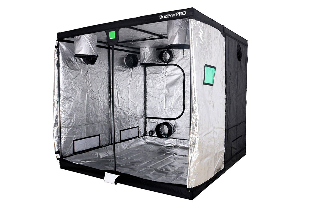 BudBox PRO 240 x 240 x 200cm or 220cm High