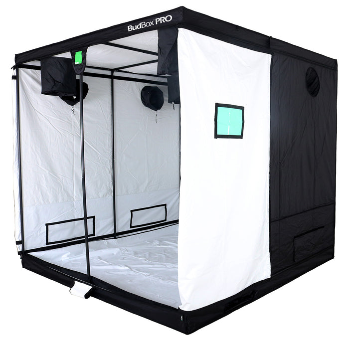 BudBox PRO 240 x 240 x 200cm or 220cm High