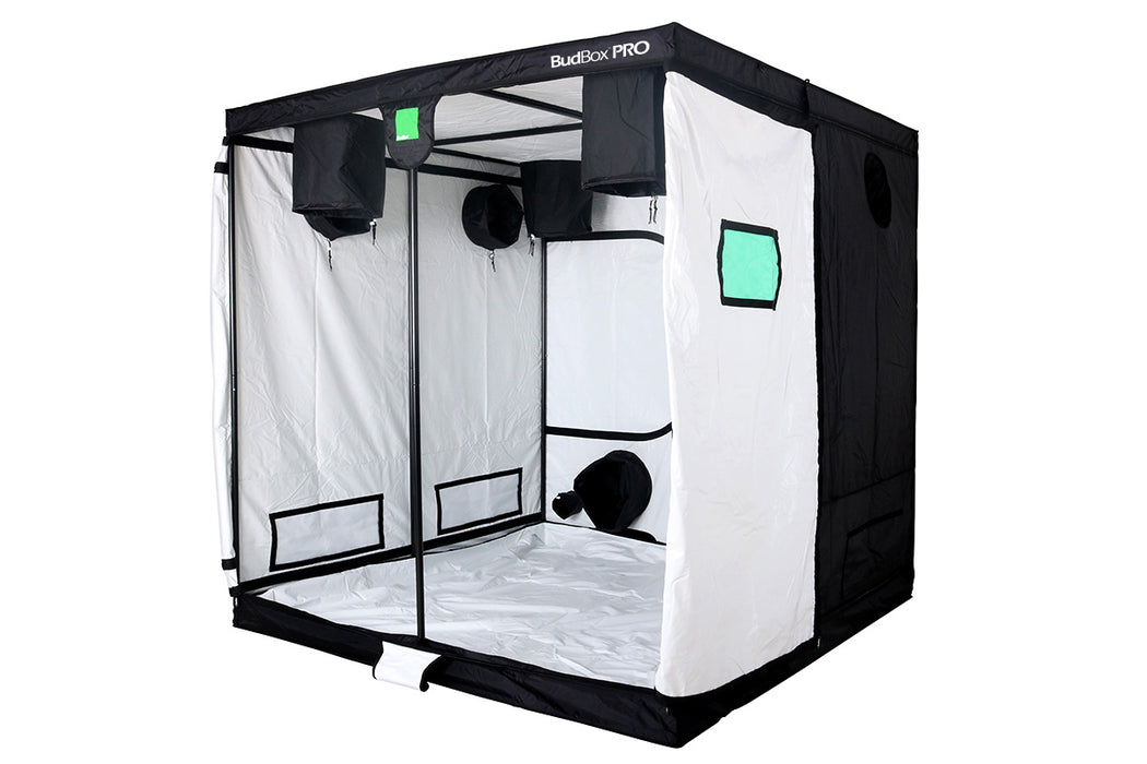BudBox PRO 200 x 200 x 200cm or 220cm High