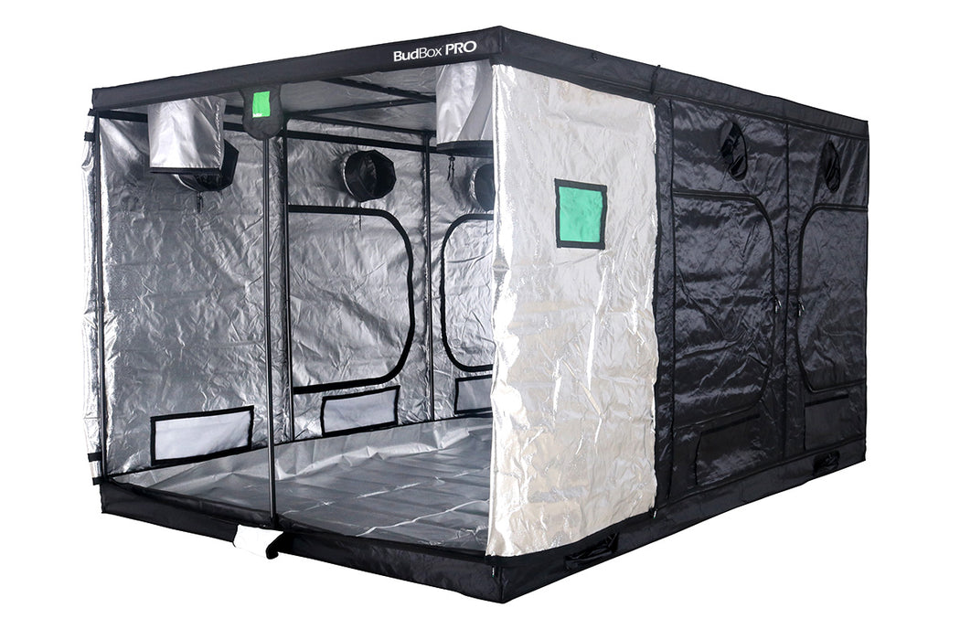 BudBox PRO 360 x 240 x 200cm or 220cm High