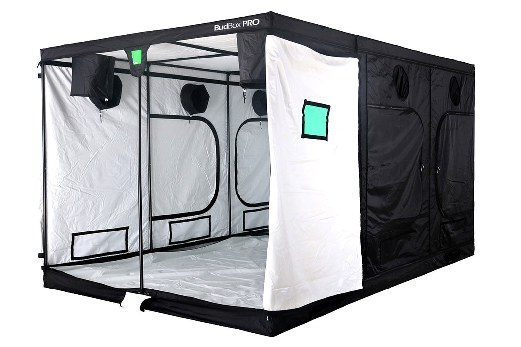 BudBox PRO 360 x 240 x 200cm or 220cm High