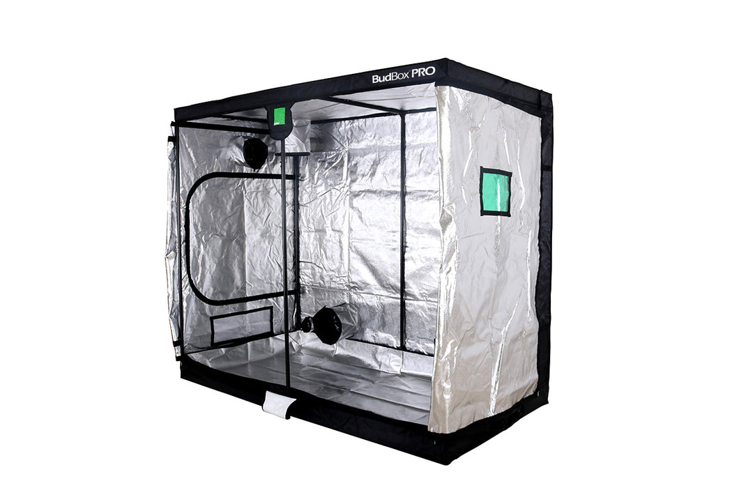 BudBox PRO 120 x 240 x 200cm or 220cm High