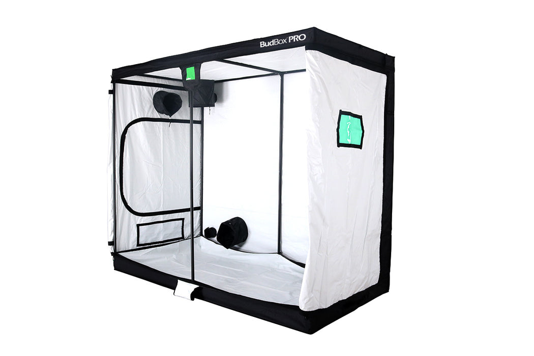 BudBox PRO 120 x 240 x 200cm or 220cm High