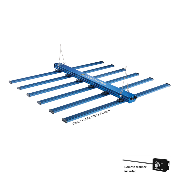 Maxibright Daylight 660W PRO LED Grow Light