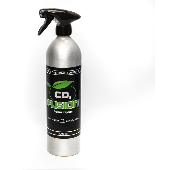 Co2 Fusion Spray
