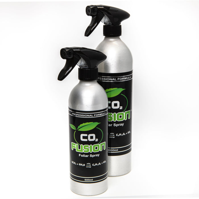 Co2 Fusion Spray