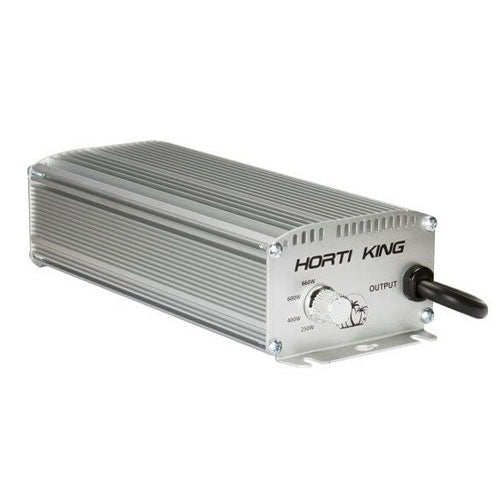 HORTI PRO 600w Dimmable Digital Ballast