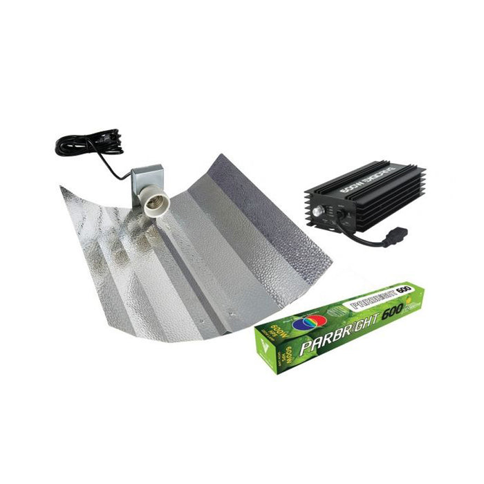 Maxibright Varidrive 600w Digital Grow Light Kit