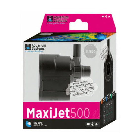 Newa Maxijet 500 water pump