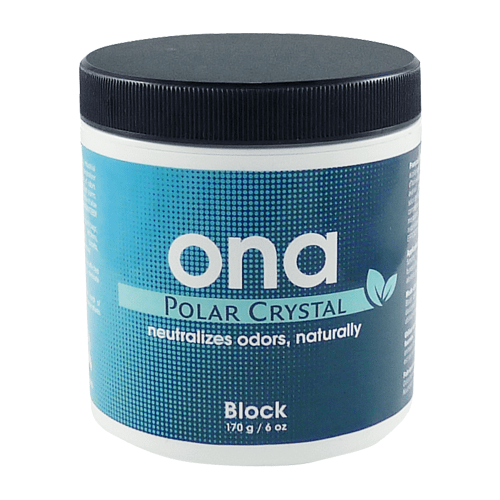 Ona Block Polar Crystal