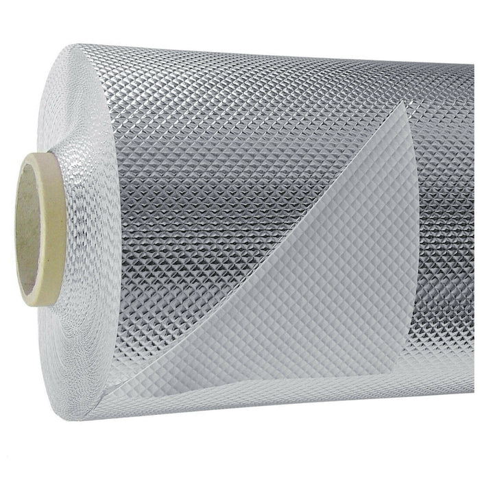 Diamond Reflective Sheeting 1.4m Wide Per 1m