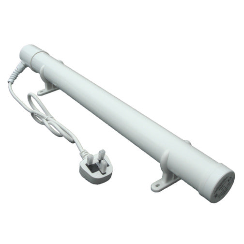 Tube Heaters with Thermostat