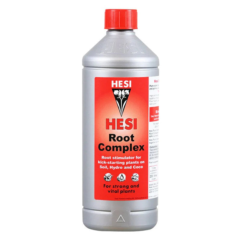 Root Complex — Riviera Horticulture