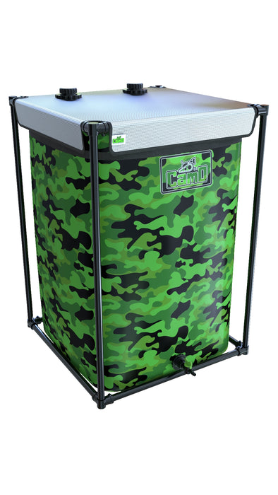 Alien Hydroponics Camo Tank