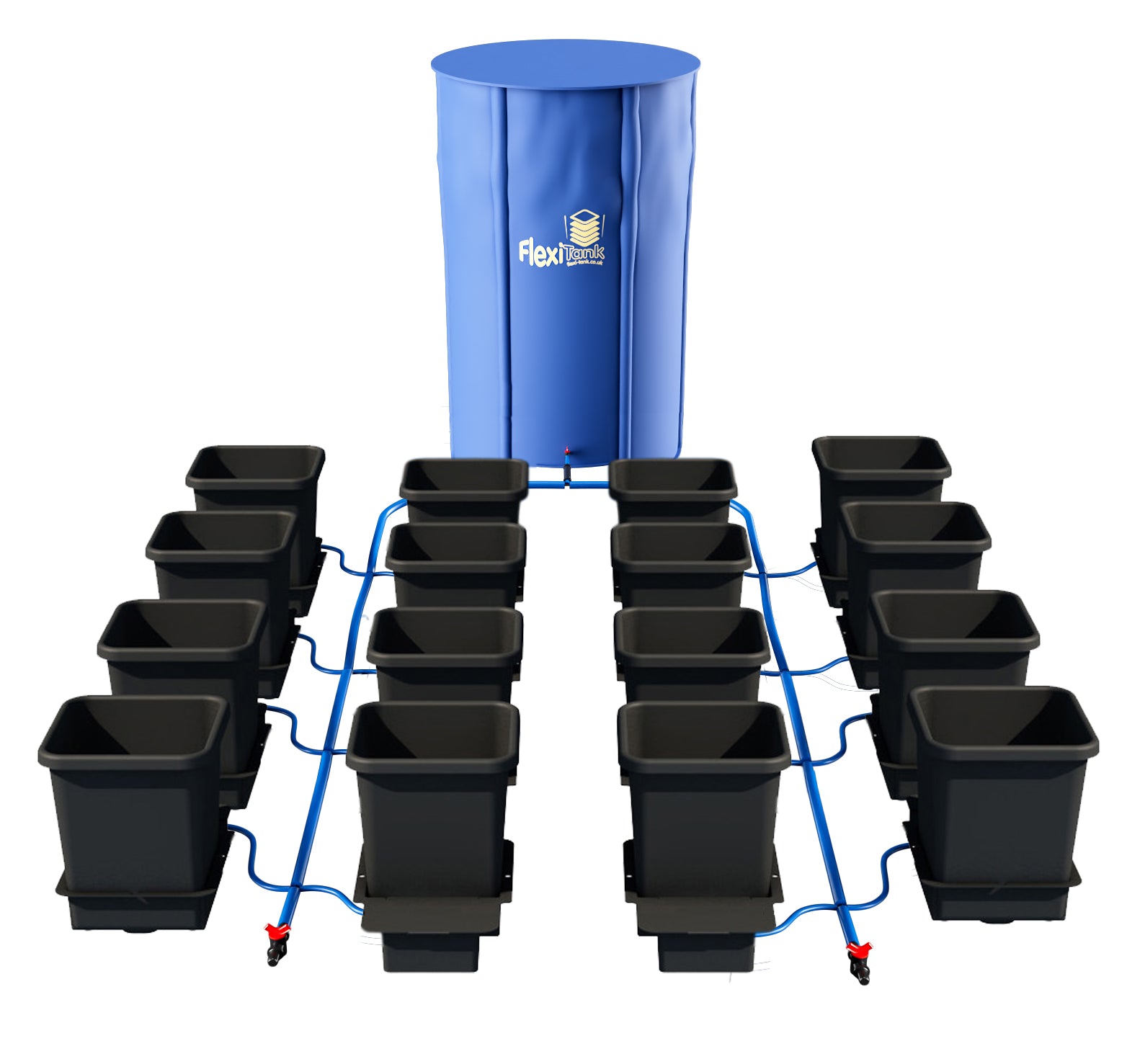 AutoPot AQUAvalve5 System (15L) — Riviera Horticulture