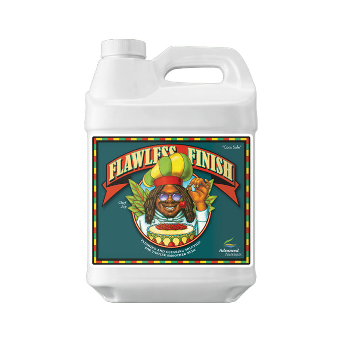 Flawless Finish®  Flushing Agent for Cannabis Plants