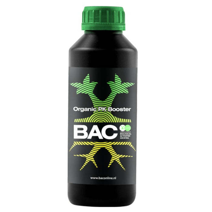 BAC Organic PK Booster